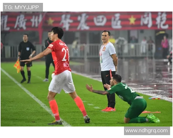 广州恒大与汉堡精彩对决录像回放全程解析与赛后点评